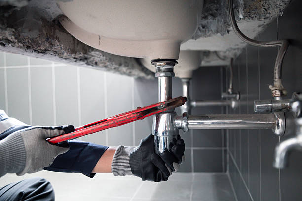 Trusted Plumbing service in Bluff Springs, IL - AAA Plumbing Heating